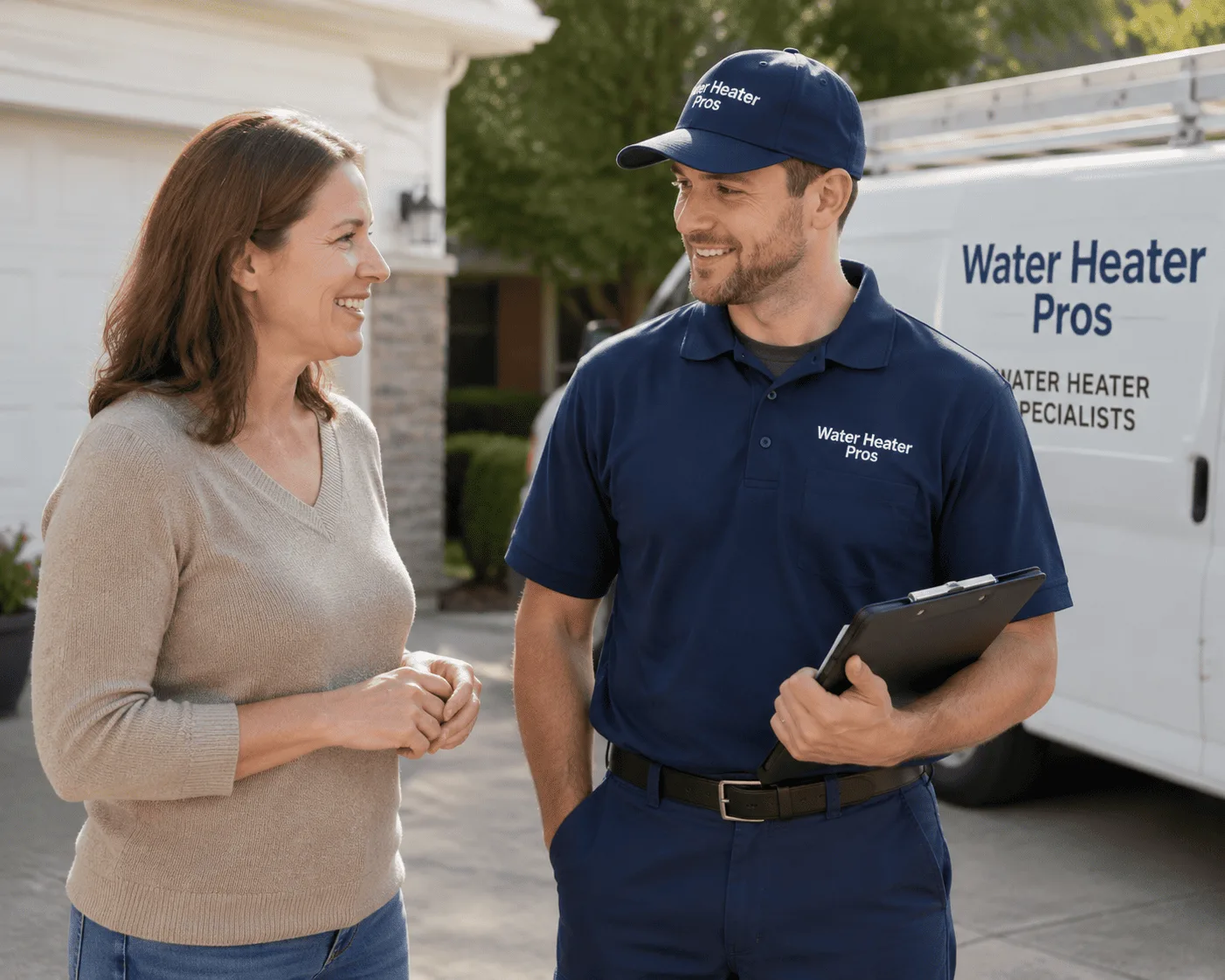 Water Heater Repair Help for Hinckley, OH